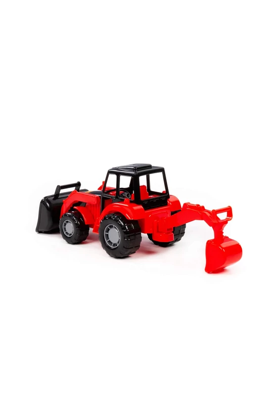 Polesie - Master excavator - Markológép