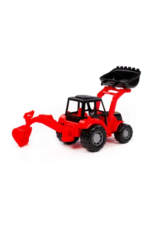 Polesie - Master excavator - Markológép