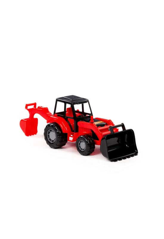 Polesie - Master excavator - Markológép