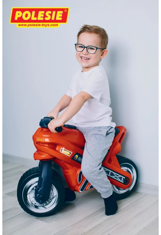 Polesie - MX-ON motorkerékpár