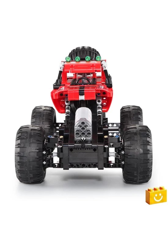 CaDA® C51041W - Off-road terepjáró - 100% technic-kompatibilis építőjáték