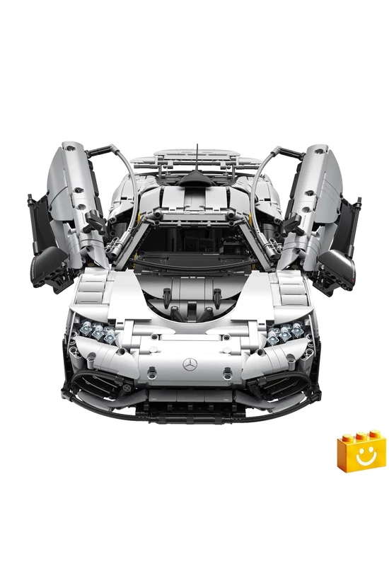 CaDA® C61503W - Mercedes-AMG ONE - 100% technic-kompatibilis építőjáték