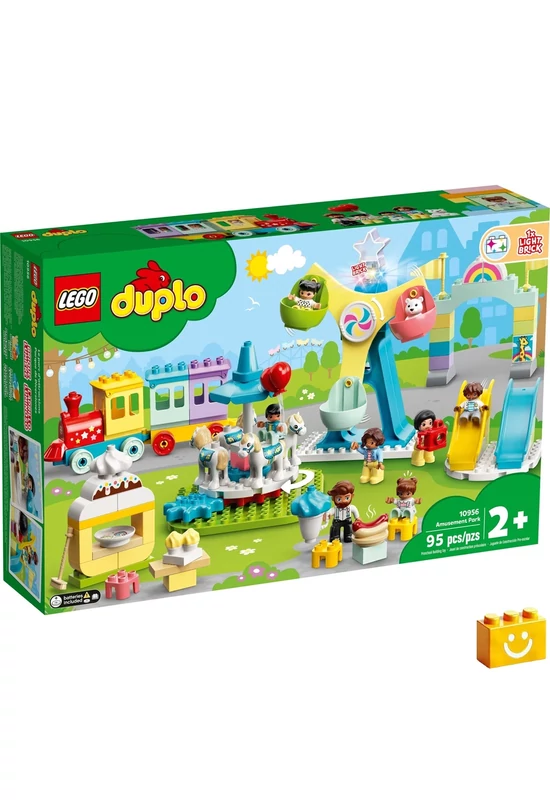 LEGO® DUPLO 10956 Vidámpark