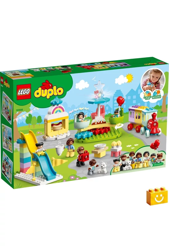 LEGO® DUPLO 10956 Vidámpark