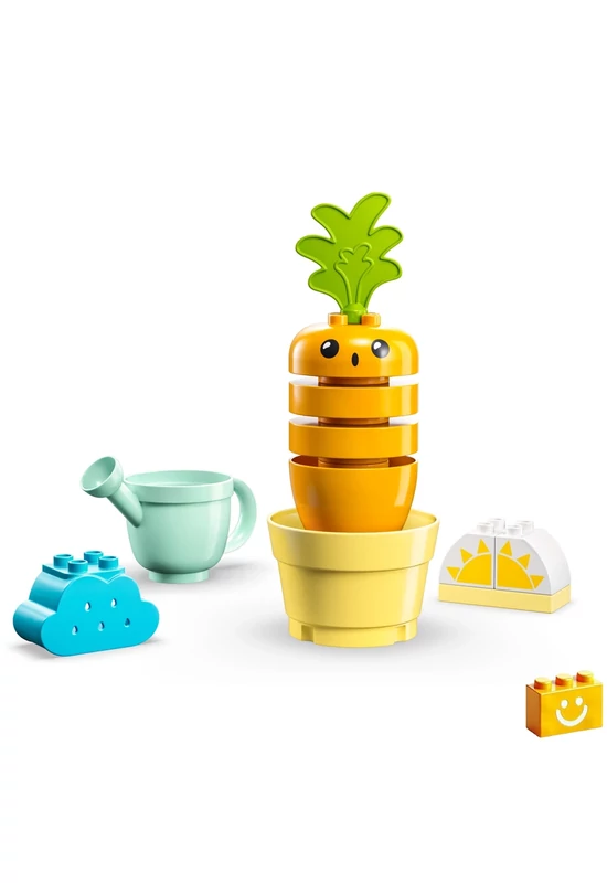 LEGO® DUPLO 10981 Sárgarépa-ültetés