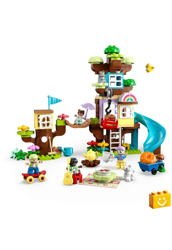 LEGO® DUPLO 10993 3 az 1-ben lombház
