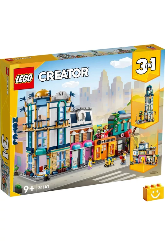 LEGO® Creator 31141 Főutca
