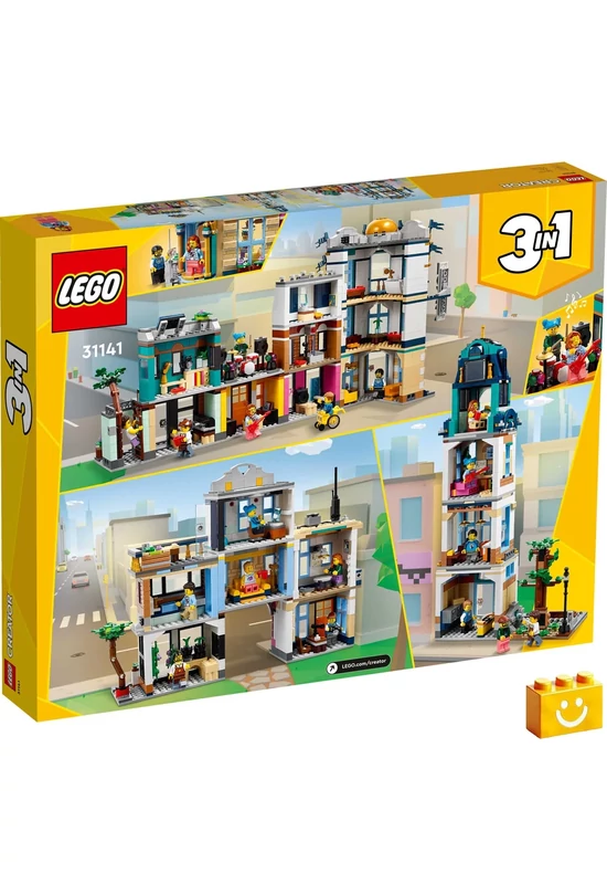 LEGO® Creator 31141 Főutca