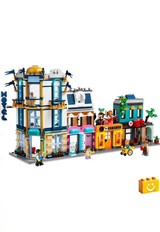 LEGO® Creator 31141 Főutca