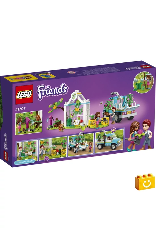 LEGO® Friends 41707 Faültető jármű