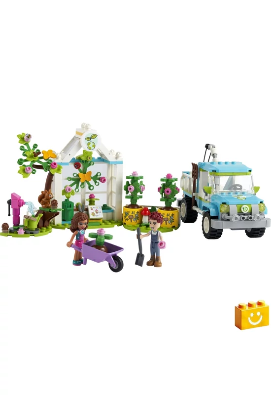 LEGO® Friends 41707 Faültető jármű