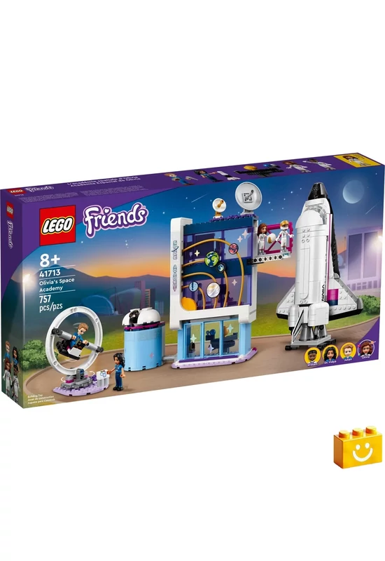 LEGO® Friends 41713 Olívia űrakadémiája