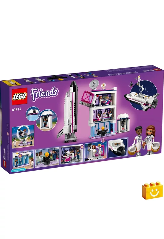 LEGO® Friends 41713 Olívia űrakadémiája