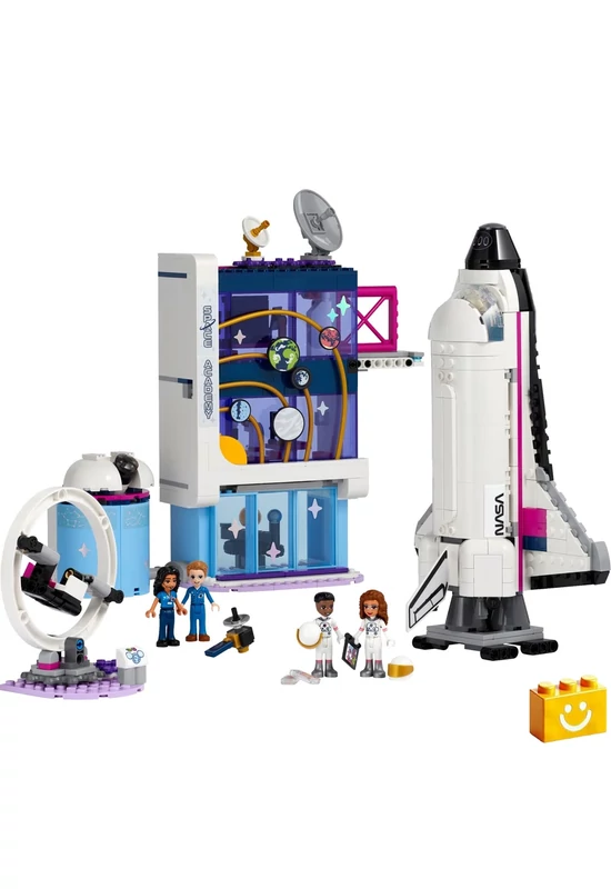 LEGO® Friends 41713 Olívia űrakadémiája