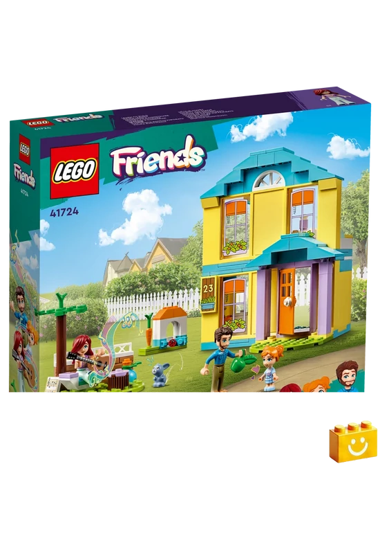 LEGO® Friends 41724 Paisley háza