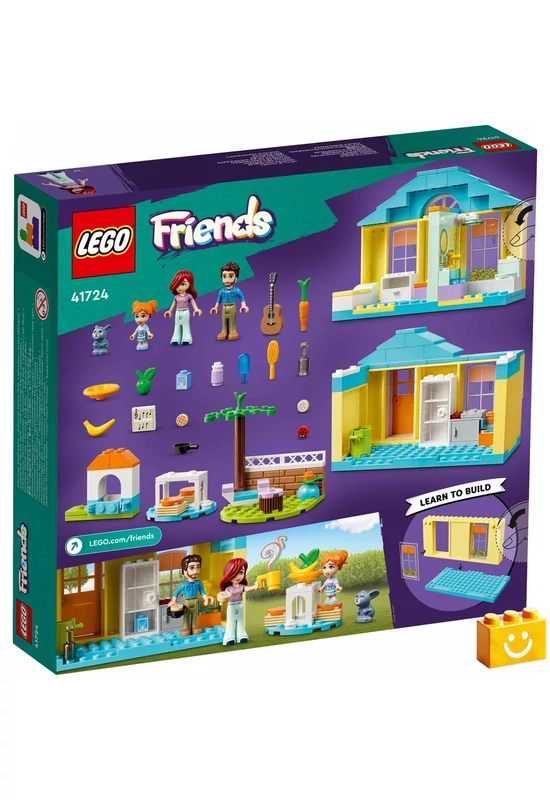 LEGO® Friends 41724 Paisley háza