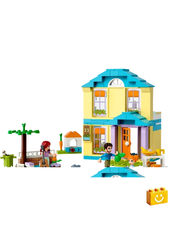 LEGO® Friends 41724 Paisley háza