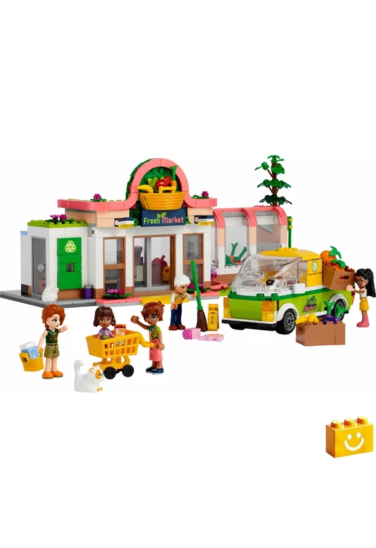 LEGO® Friends 41729 Biobolt