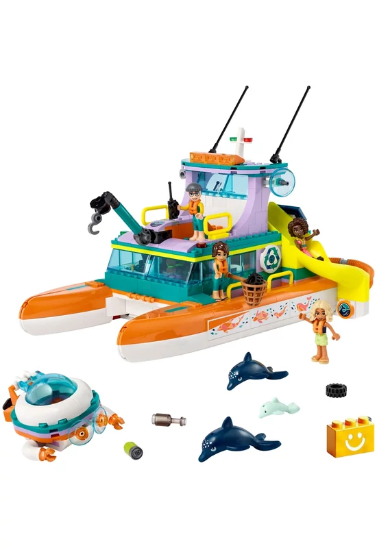 LEGO® Friends 41734 Tengeri mentőhajó