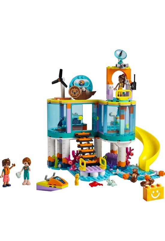 LEGO® Friends 41736 Tengeri mentőközpont