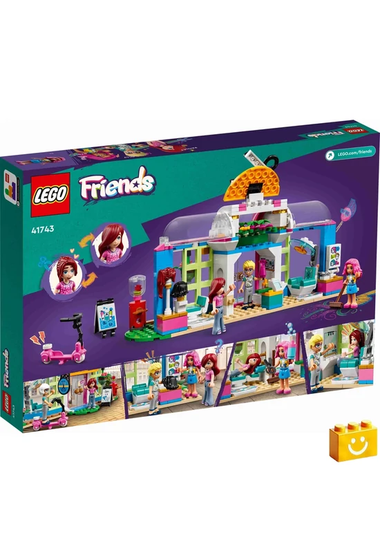 LEGO® Friends 41743 Hajszalon