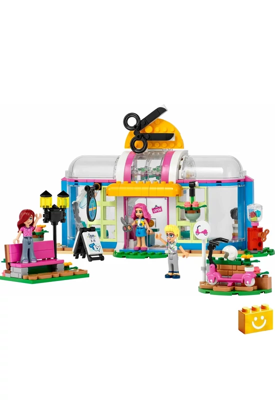 LEGO® Friends 41743 Hajszalon