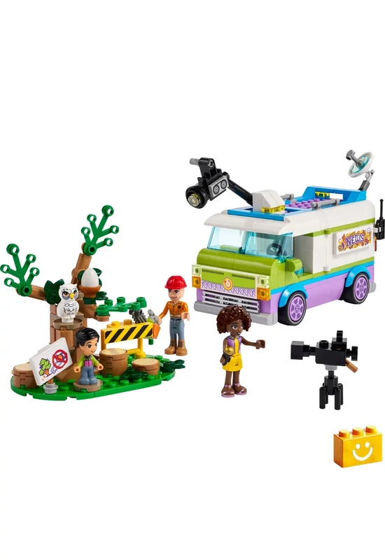 LEGO® Friends 41749 Híradós furgon