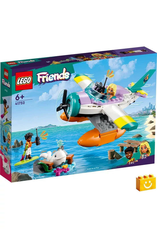 LEGO® Friends 41752 Tengeri mentőrepülőgép