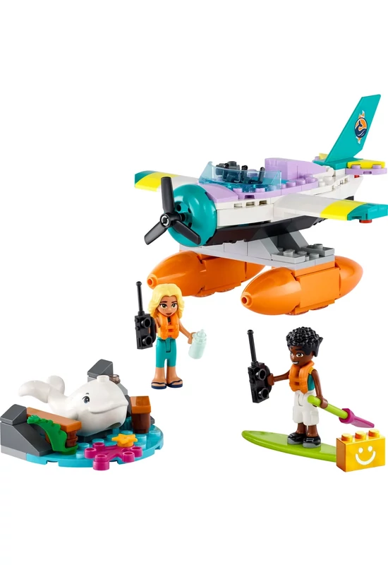 LEGO® Friends 41752 Tengeri mentőrepülőgép