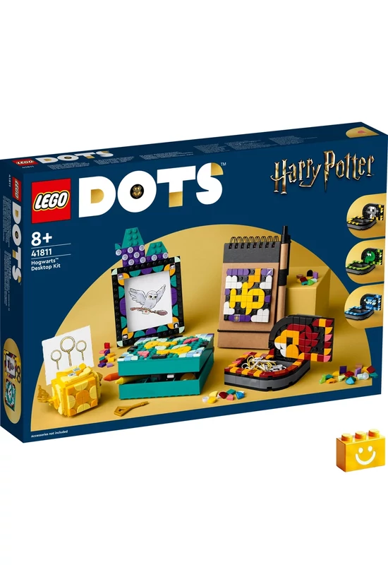 LEGO® Dots 41811 Roxfort asztali szett