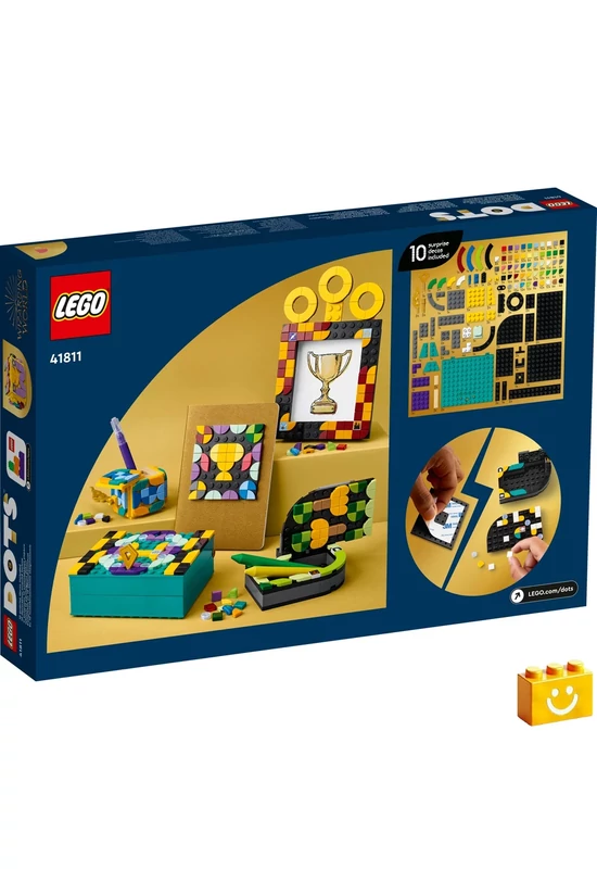 LEGO® Dots 41811 Roxfort asztali szett