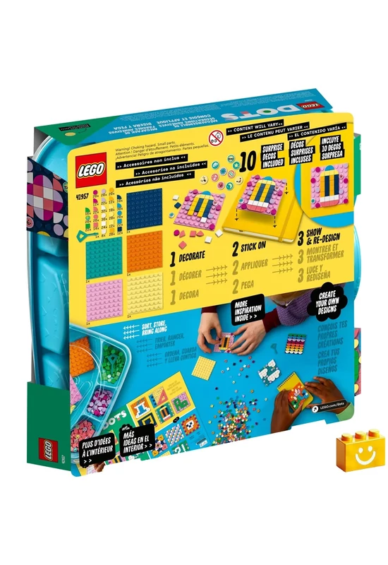 LEGO® Dots 41957 Öntapadó óriáscsomag