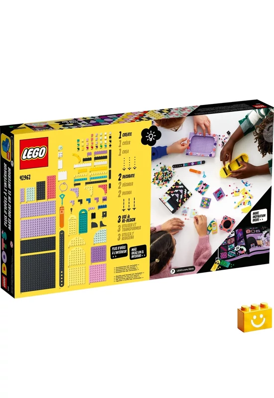 LEGO® Dots 41961 Tervezőkészlet - Minták