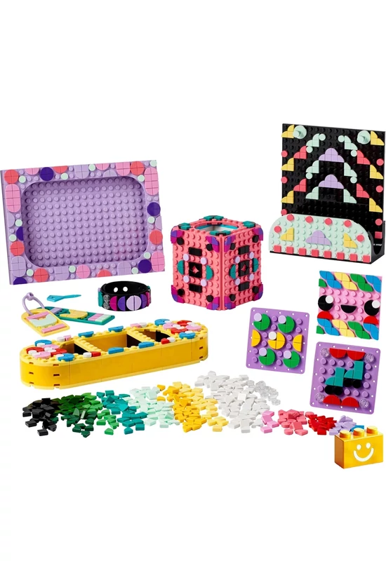 LEGO® Dots 41961 Tervezőkészlet - Minták