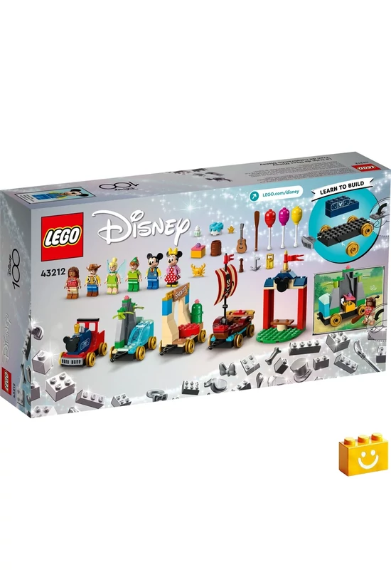 LEGO® Disney 43212 Disney ünnepi vonat