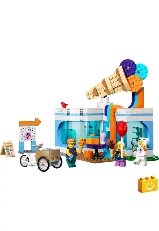 LEGO® City 60363 Fagylaltozó
