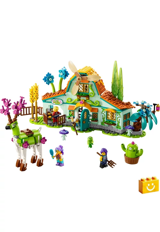 LEGO® DREAMZzz 71459 Az álomlények istállója