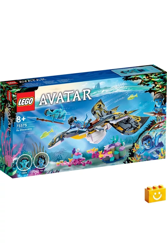 LEGO® Avatar 75575 Ilu felfedezése