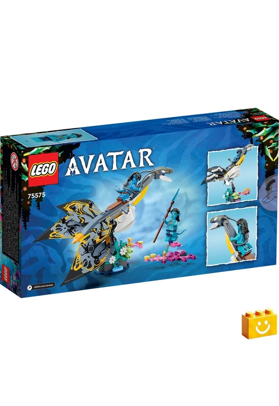 LEGO® Avatar 75575 Ilu felfedezése