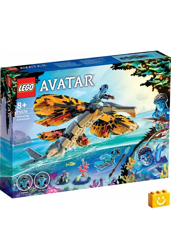 LEGO® Avatar 75576 Skimwing kaland