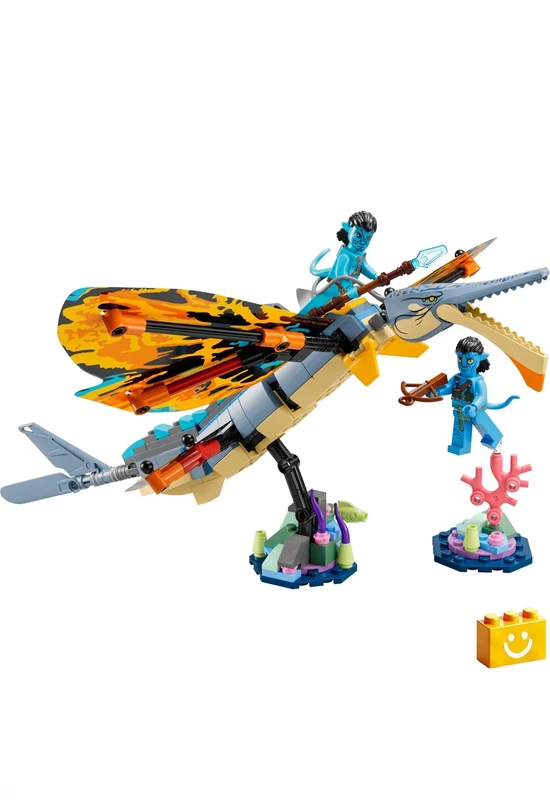 LEGO® Avatar 75576 Skimwing kaland