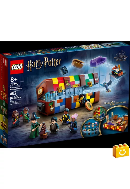 LEGO® Harry Potter 76399 Roxforti rejtelmes koffer