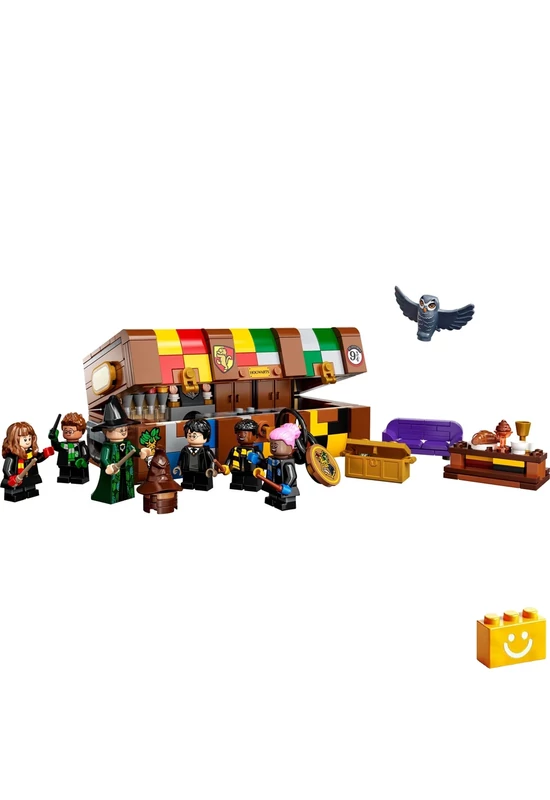 LEGO® Harry Potter 76399 Roxforti rejtelmes koffer