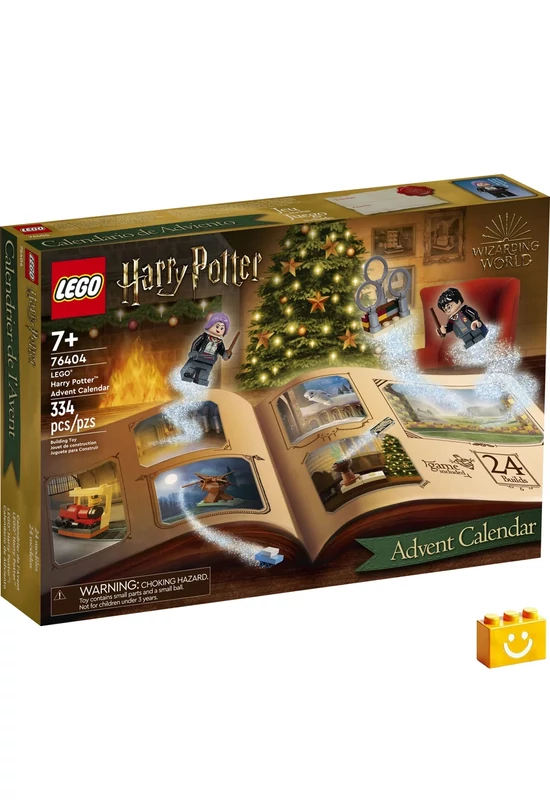 LEGO® Harry Potter 76404 Harry Potter™ Adventi naptár