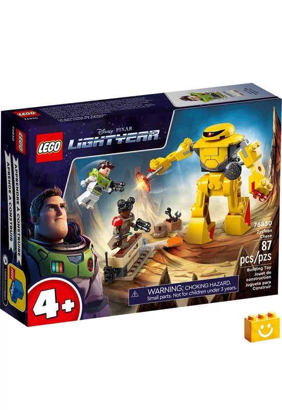 LEGO® Disney 76830 Küklopsz üldözés