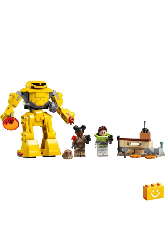 LEGO® Disney 76830 Küklopsz üldözés
