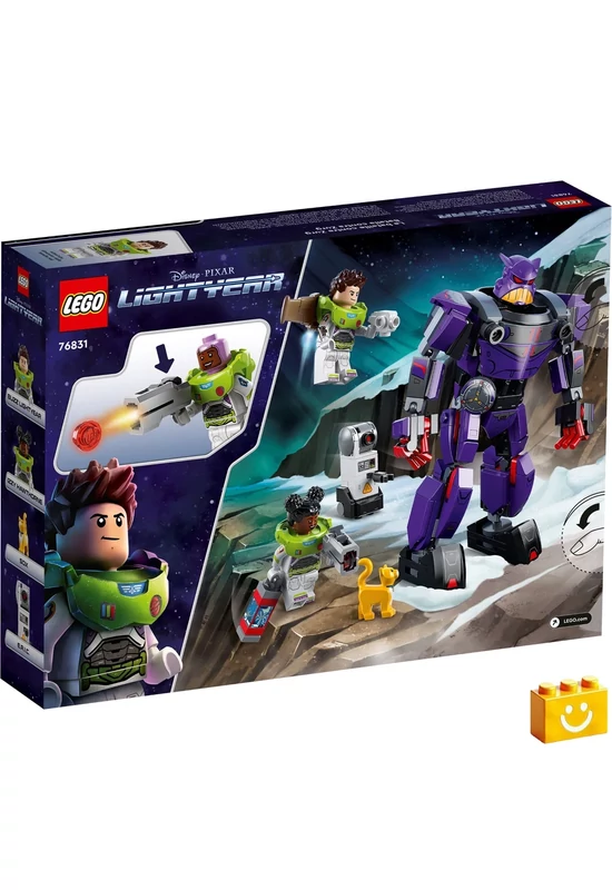LEGO® Disney 76831 Zurg csatája