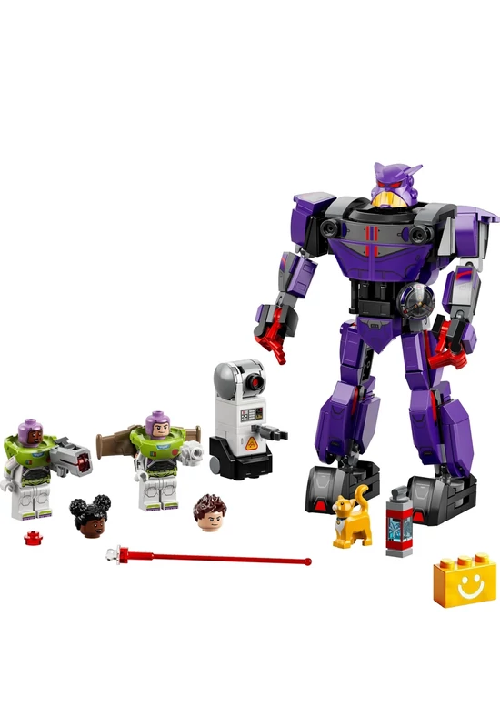 LEGO® Disney 76831 Zurg csatája