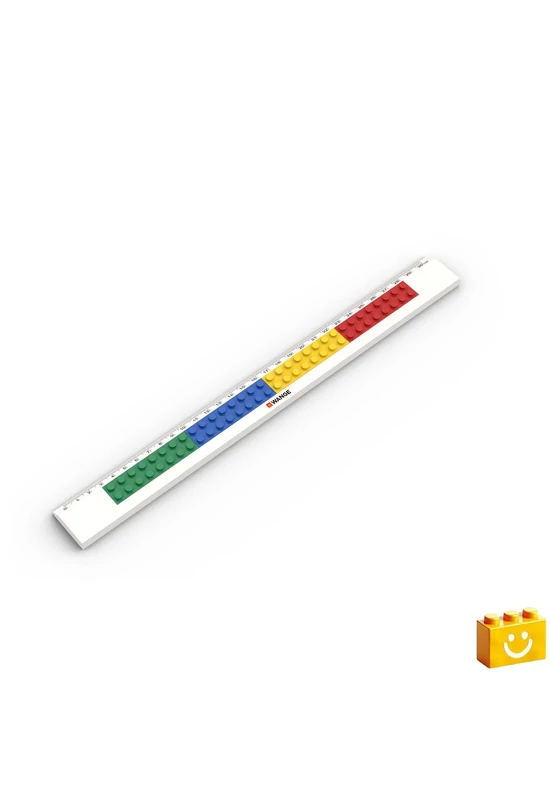 WANGE® 6902 - 30 cm-es vonalzó