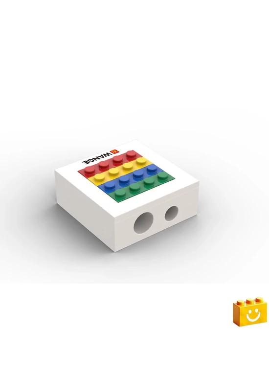 WANGE® 6903 - Ceruzahegyező